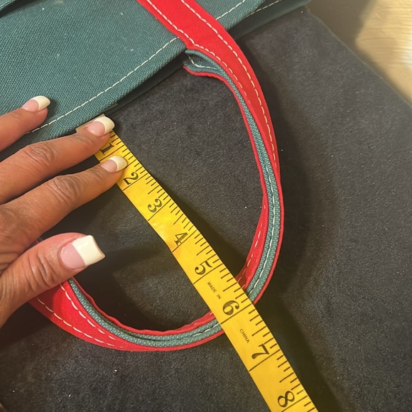 Vintage L.L. Bean Boat and Tote Canvas Bag - Picture 15 of 15